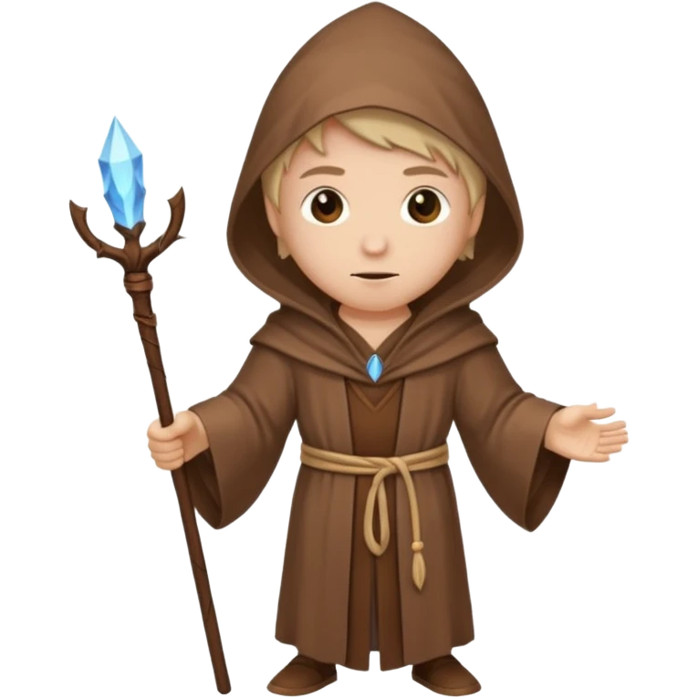 Human Novice Mage emoji