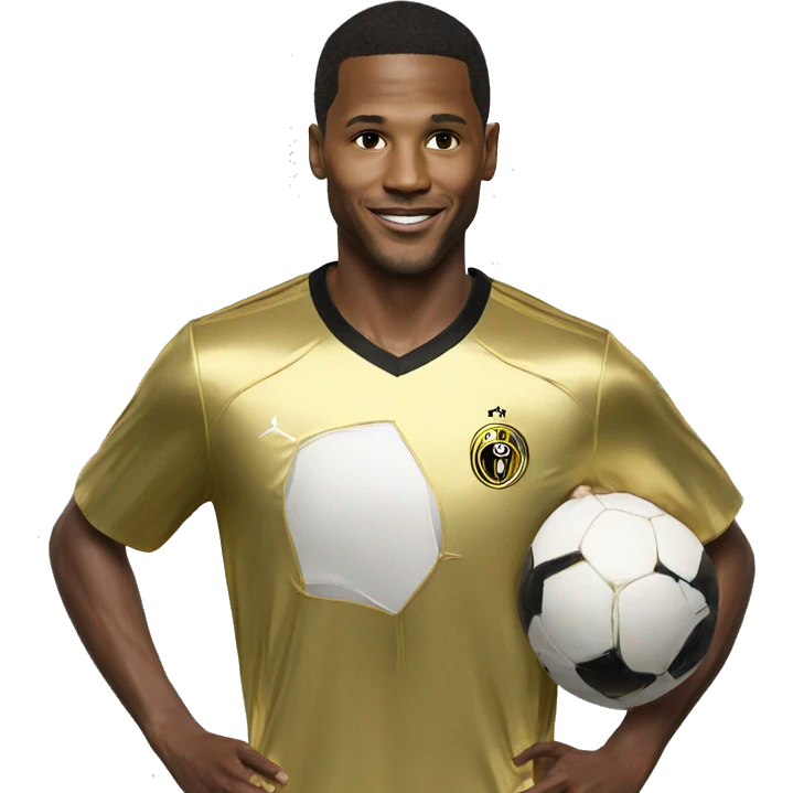 Ballon d' or emoji