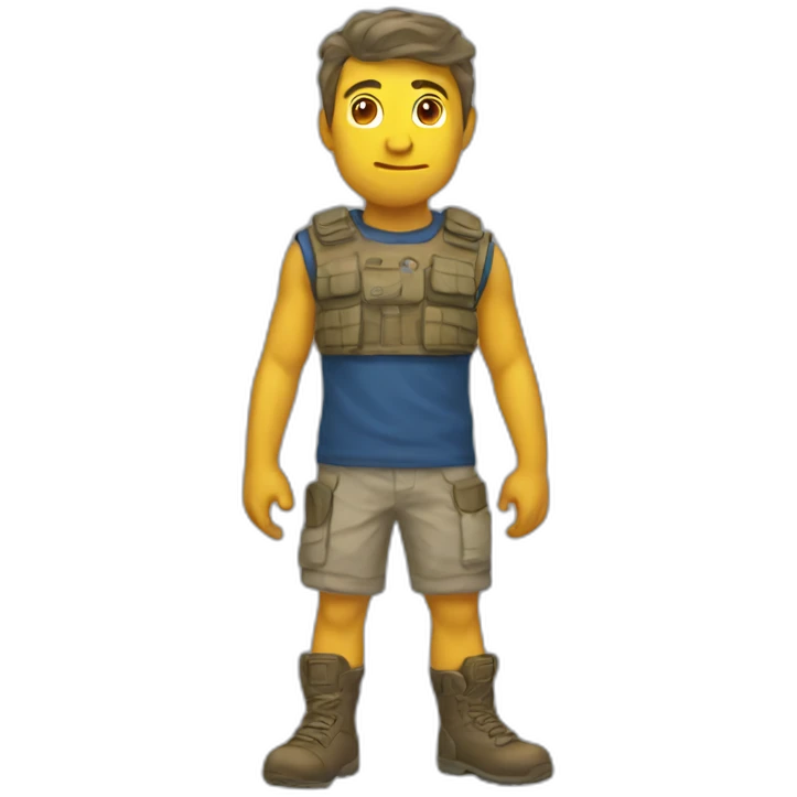 Крымская татарка emoji