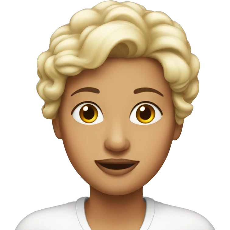 lady emoji
