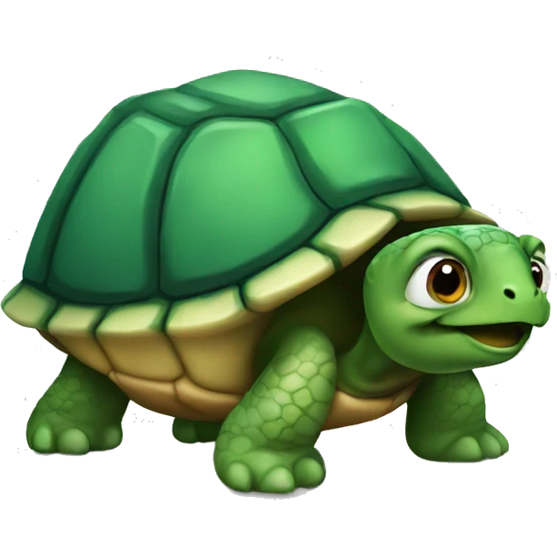 Turtle  emoji