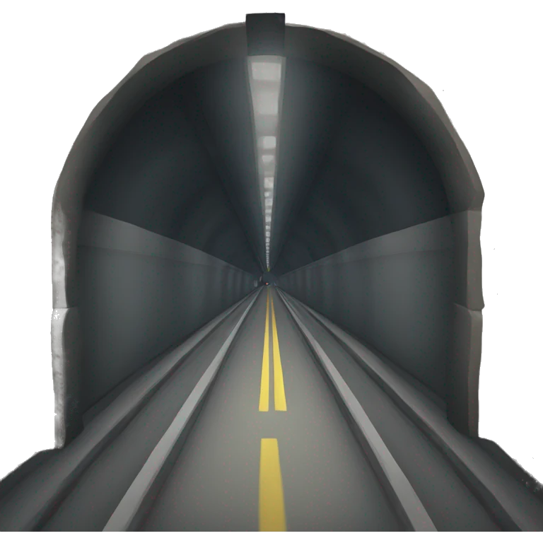 Tunnel emoji