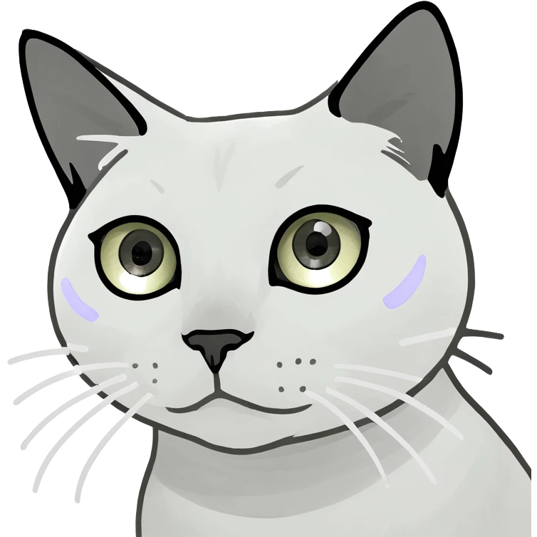 cat with star eyes emoji