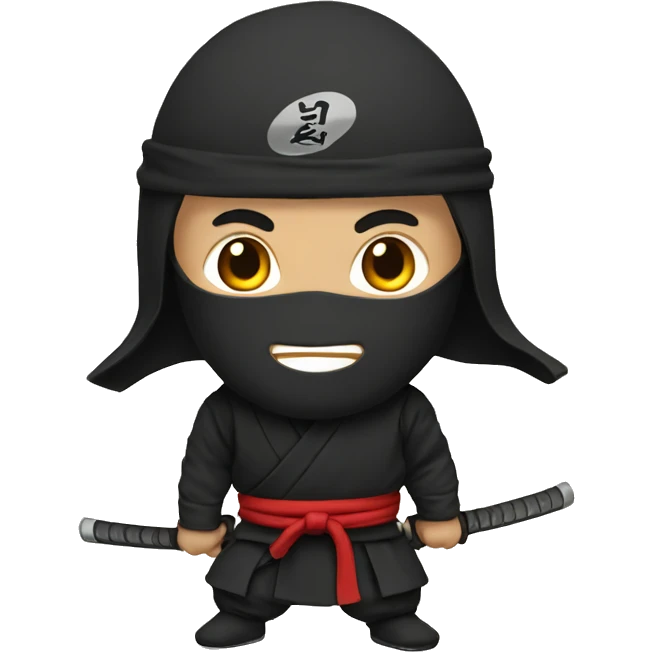 korean ninja emoji
