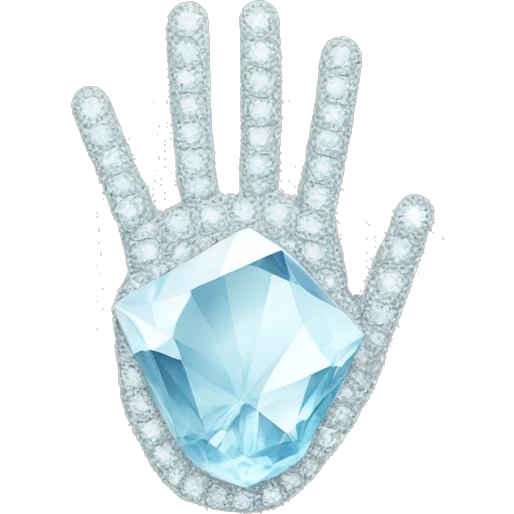 Diamond Hands emoji