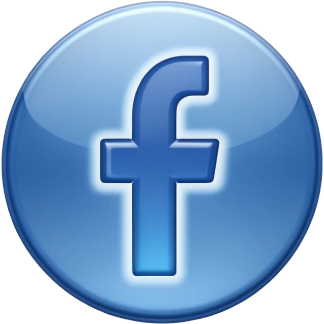 Facebook verified blue tick emoji