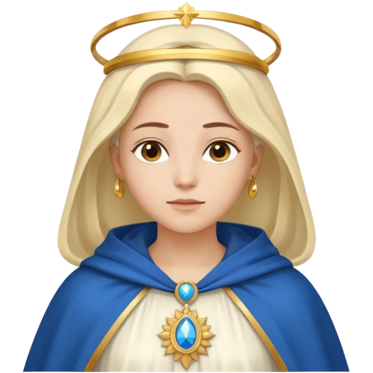 Nossa Senhora Aparecida emoji
