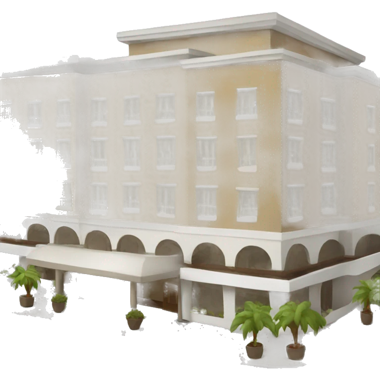 Hotel emoji