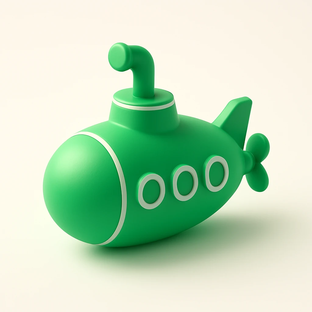 submarine emoji