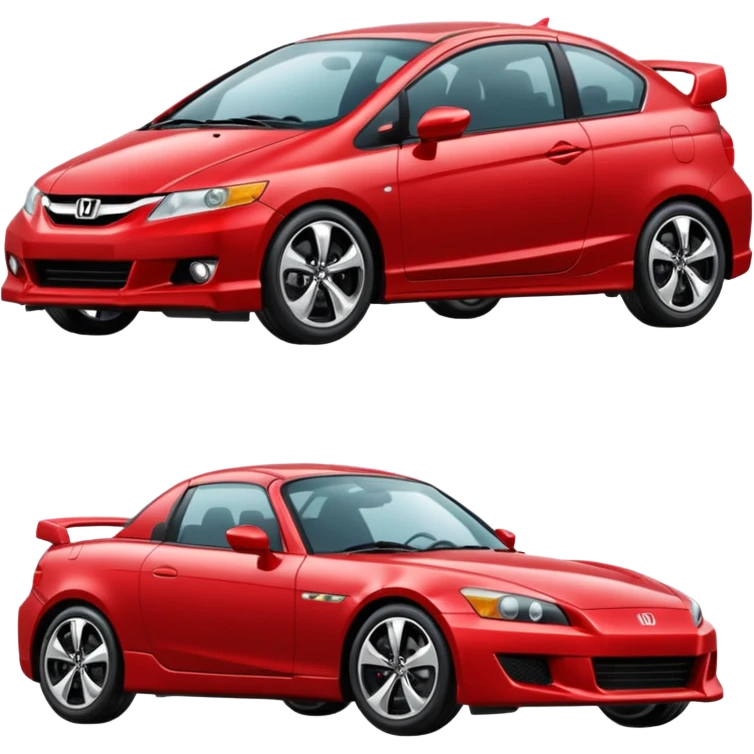 honda emoji