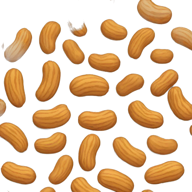 peanut  emoji