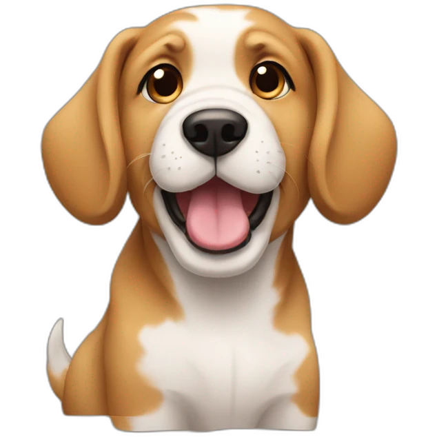 Pup emoji