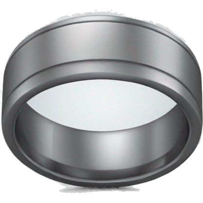 tungsten metal ring emoji