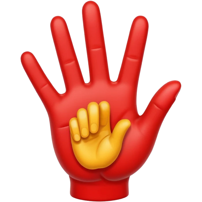 Disagree  emoji emoji