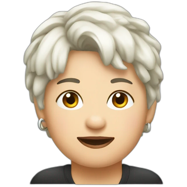 Mimie mathy emoji