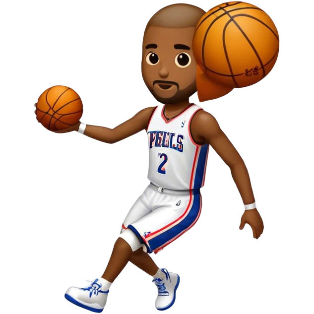 NBA emoji