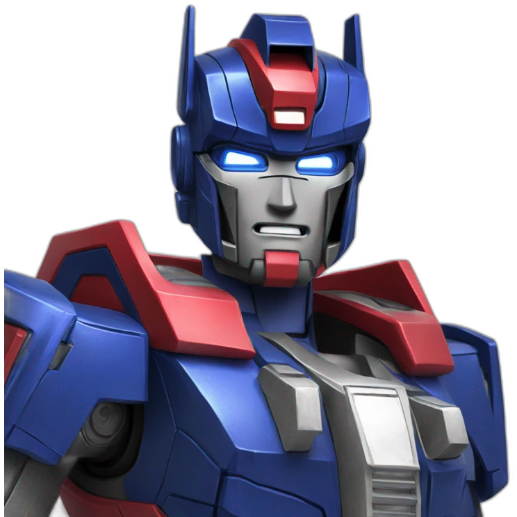 Optimus emoji