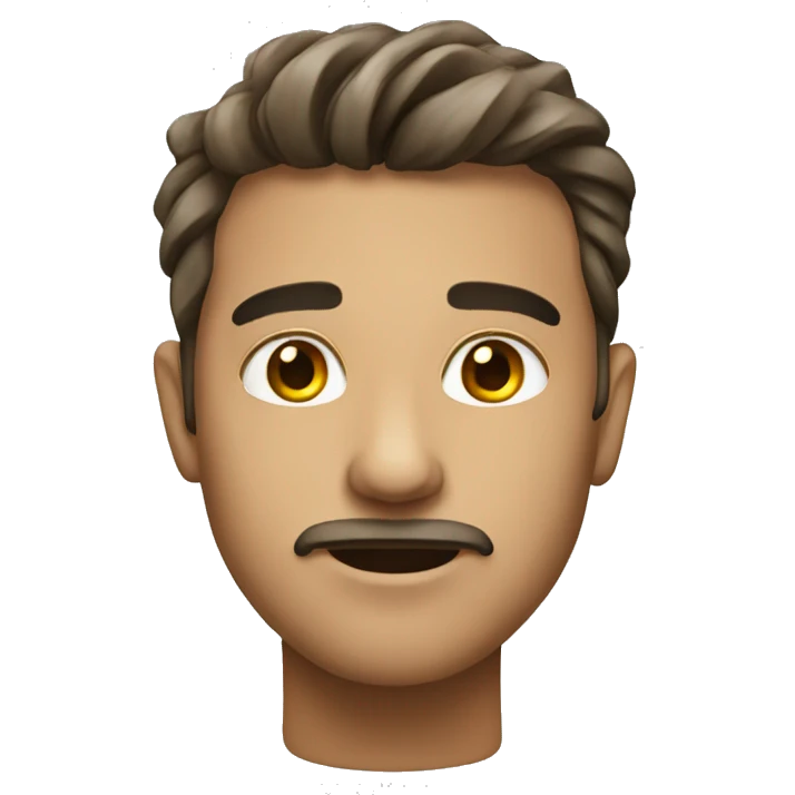 Faccia seria  emoji