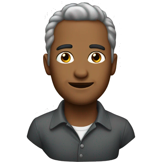 Edgar Dawids emoji