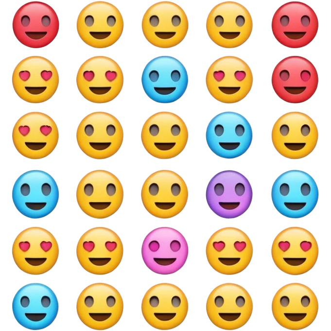 Aesthetic emoji  emoji