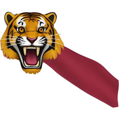TAMIL TIGER FLAG emoji