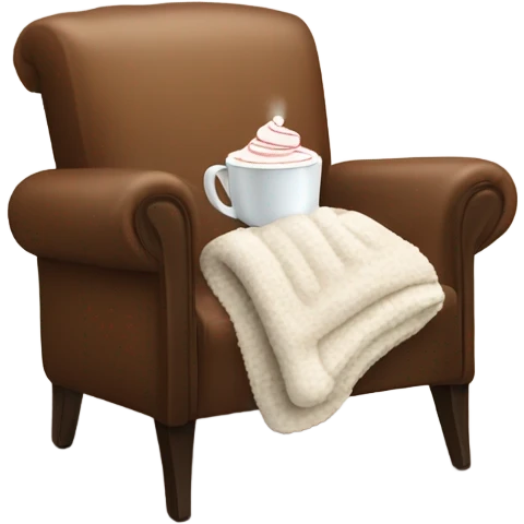 Toasty warm and cozy emoji