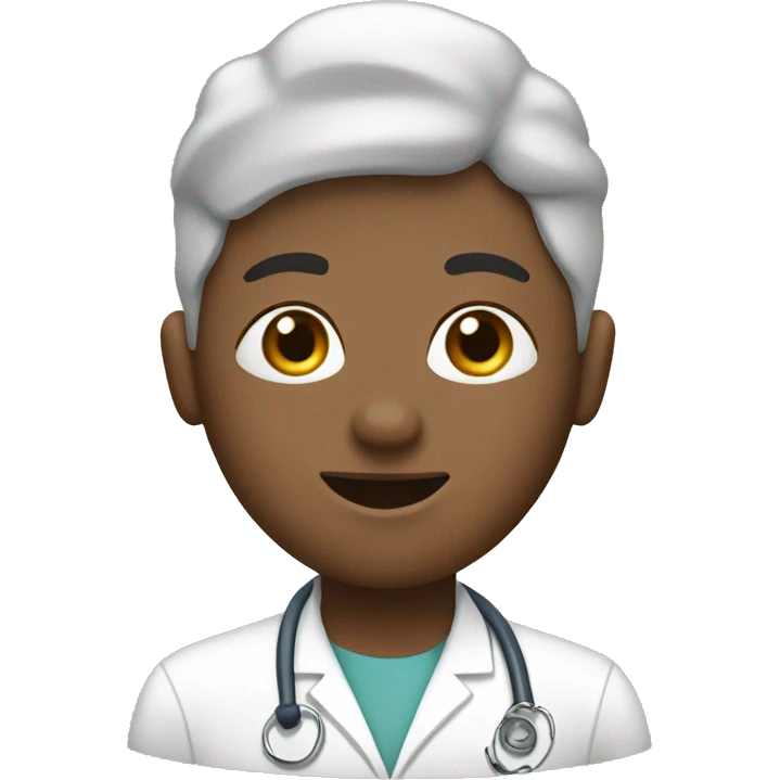 vet tech emoji