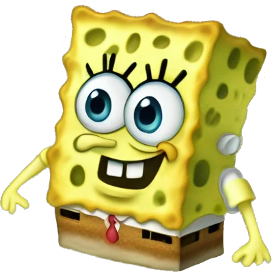Spongbob emoji