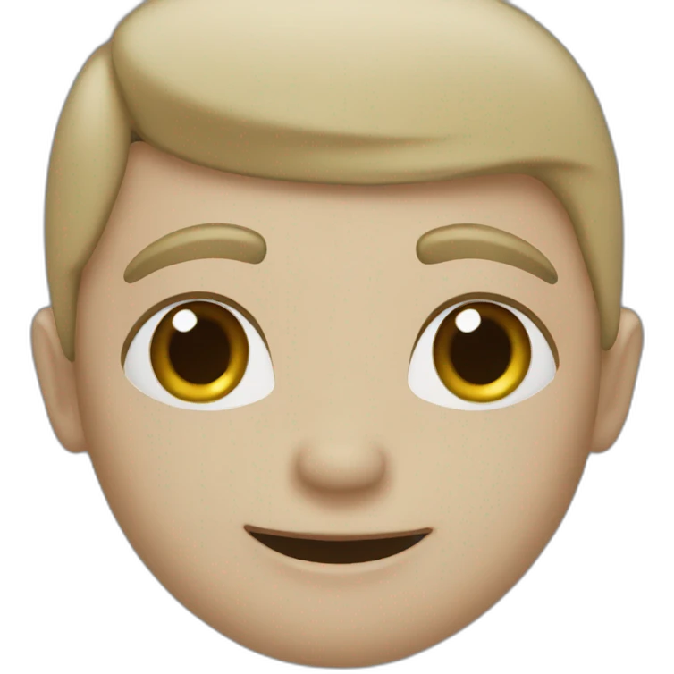 Friday happy emoji