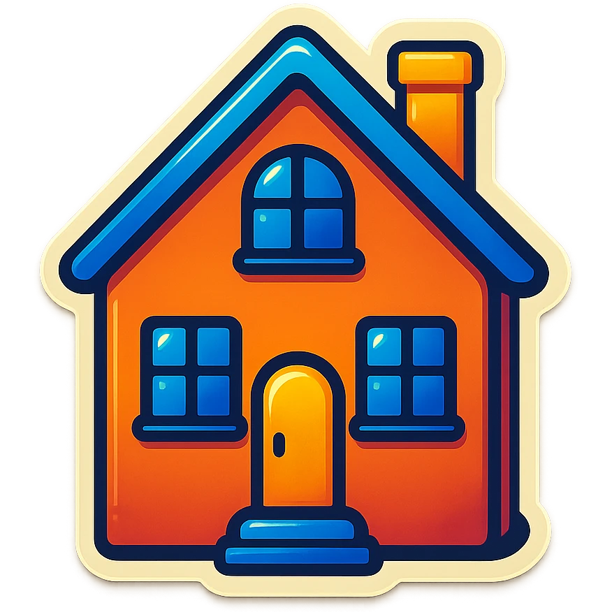 house emoji