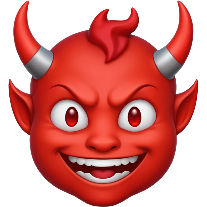 Devil emoji  emoji