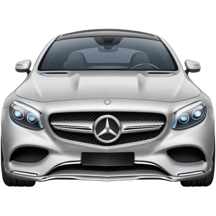 mercedes emoji