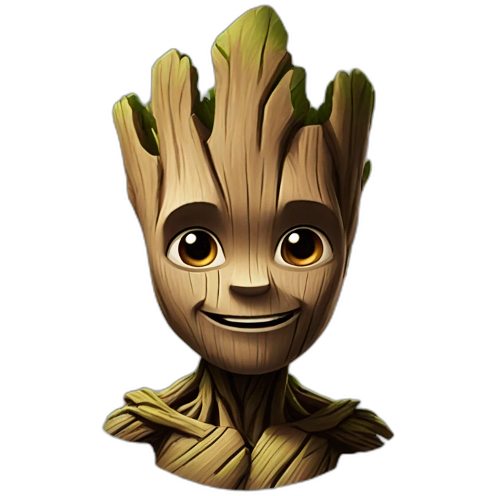 groot emoji