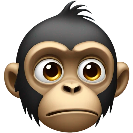 monkey crying  emoji