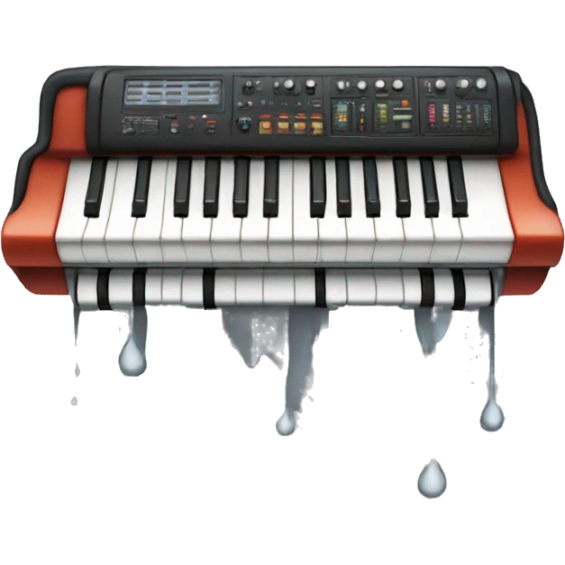Bass Synth emoji