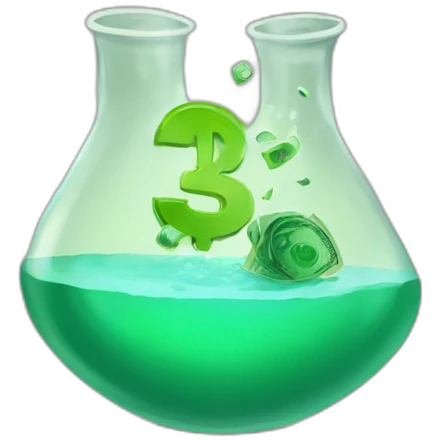 money science experiment emoji