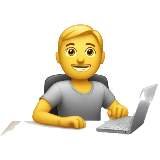 web designer emoji