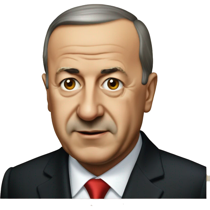 recep tayyip erdoğan emoji