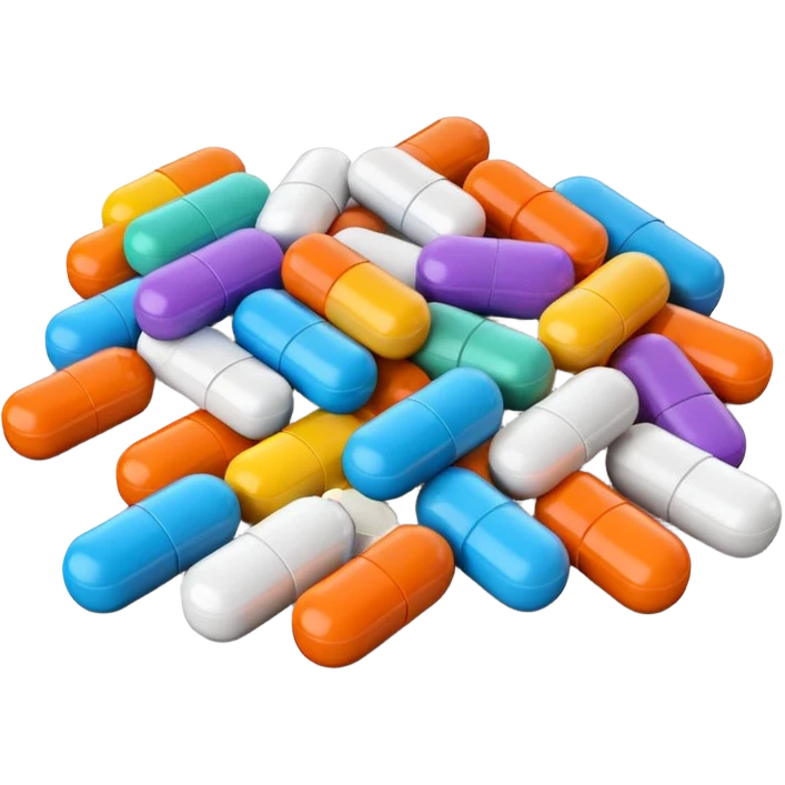 prescription pills emoji