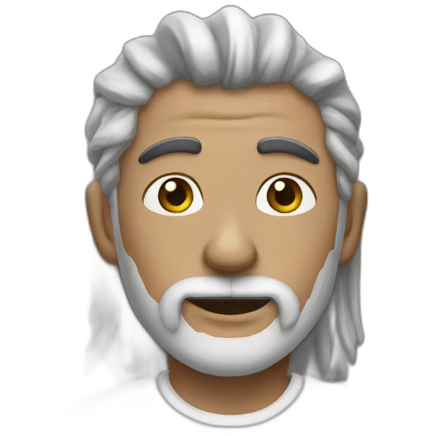 Moha la squale emoji