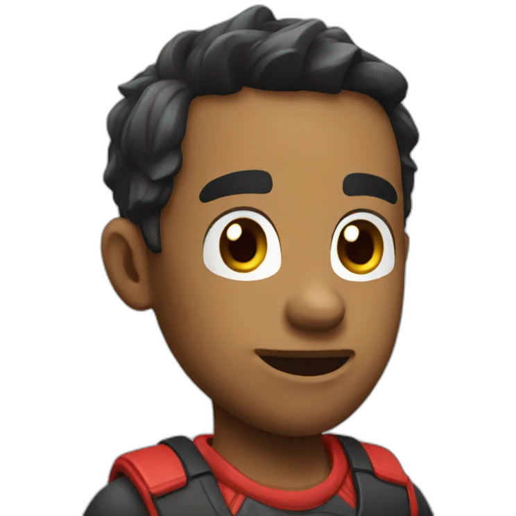 Gamer emoji