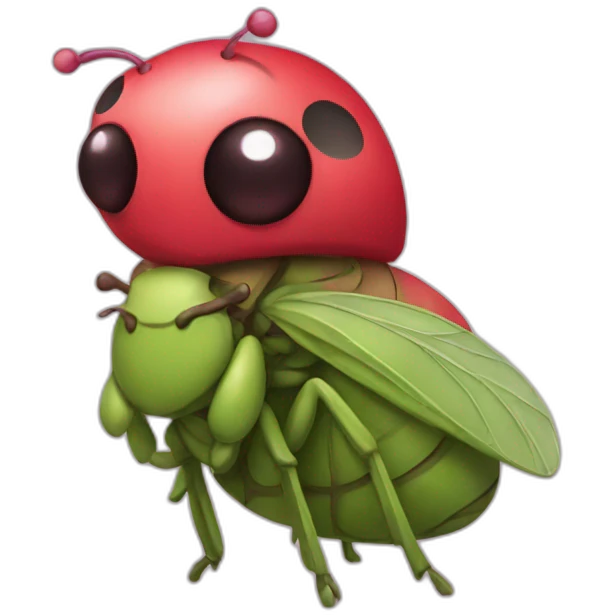 Lovebug emoji