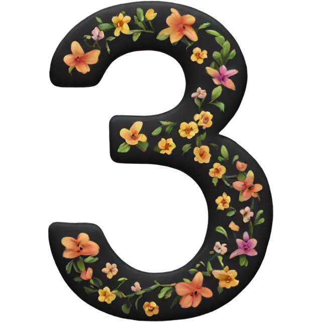 tatoo number number emoji