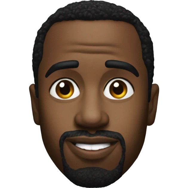 P diddy emoji