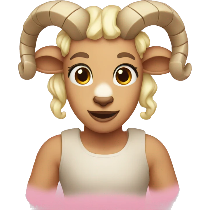 Aries emoji