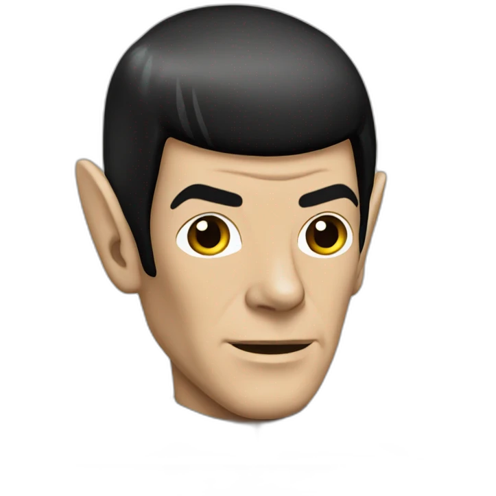spock emoji