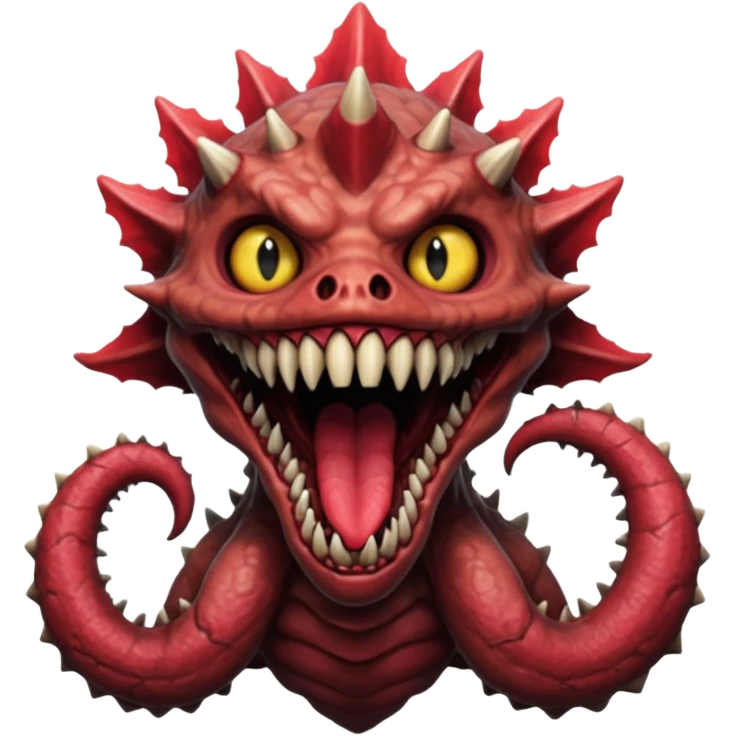 Demogorgon emoji