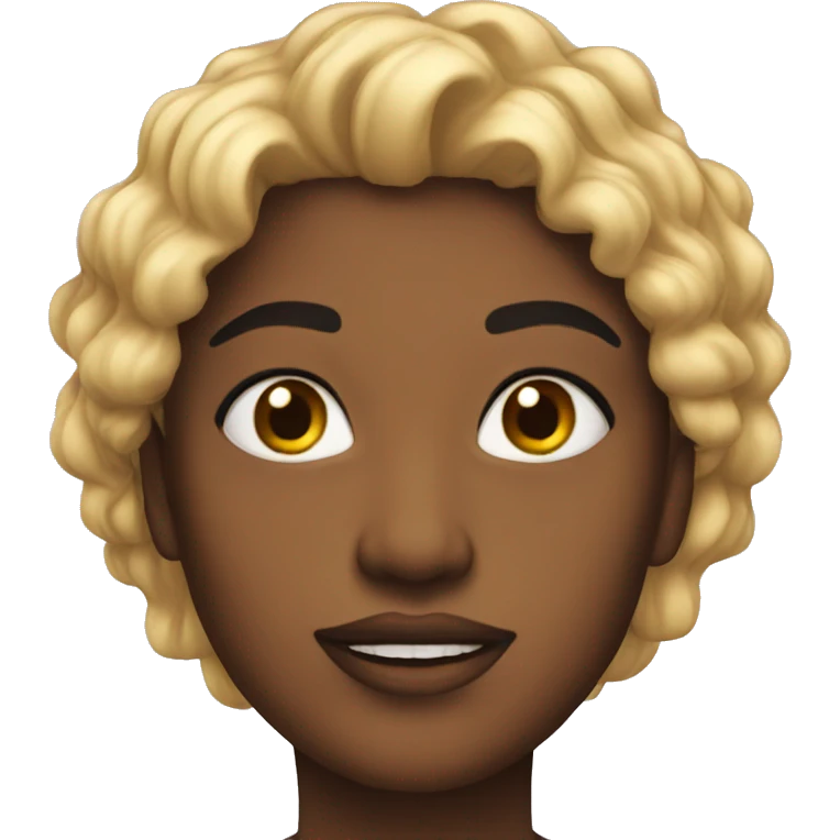 Beauty  emoji