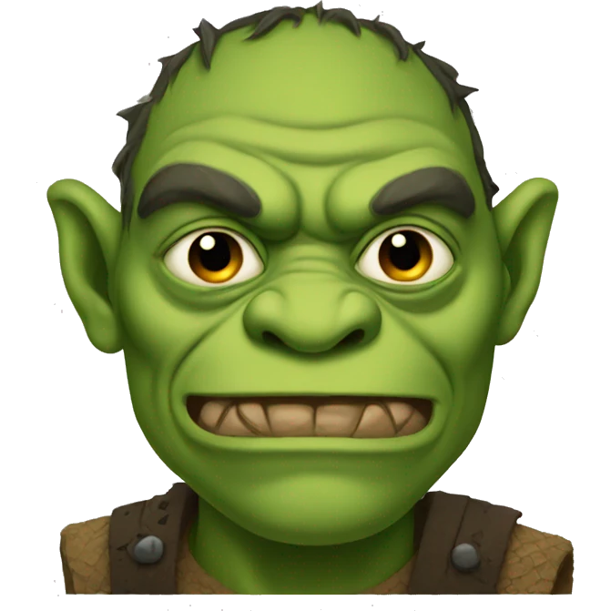 pepe orc emoji
