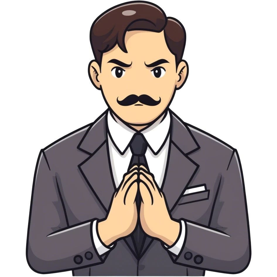 Adolf emoji
